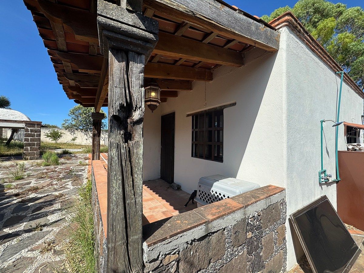 Country House in Mineral de Pozos, San Luis de la Paz, photo 35 of 44