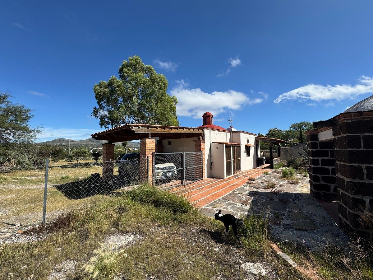 Country House in Mineral de Pozos, San Luis de la Paz, photo 36 of 44