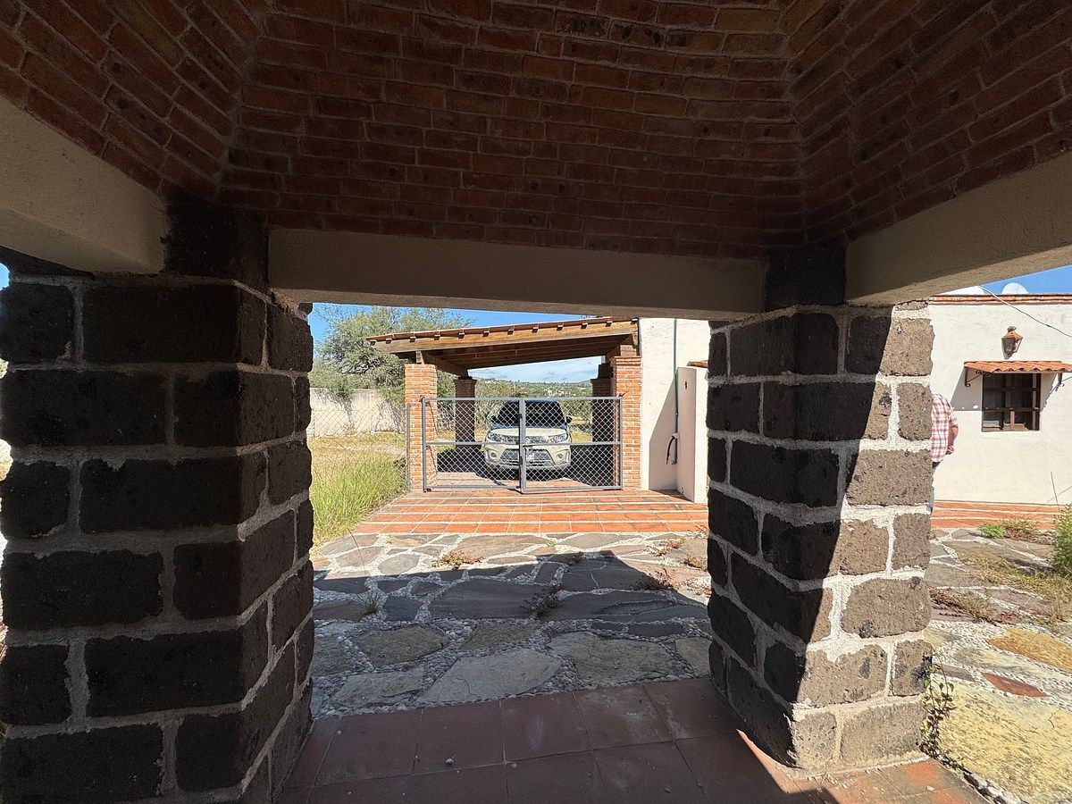 Country House in Mineral de Pozos, San Luis de la Paz, photo 41 of 44