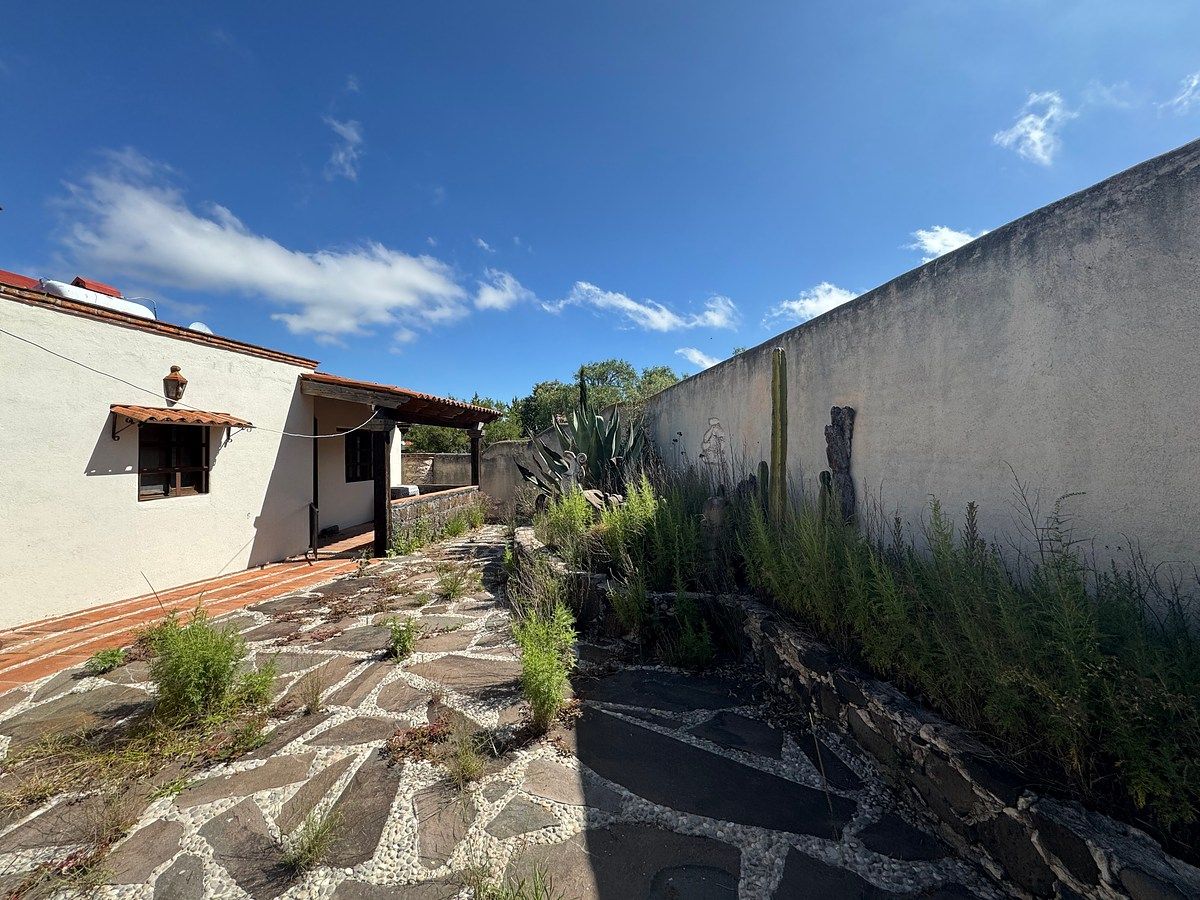Country House in Mineral de Pozos, San Luis de la Paz, photo 42 of 44