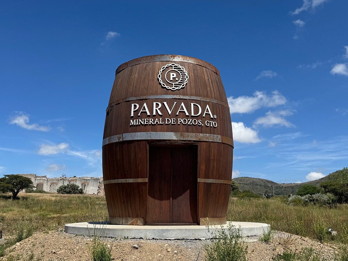 Country House in Mineral de Pozos, San Luis de la Paz, photo 43 of 44
