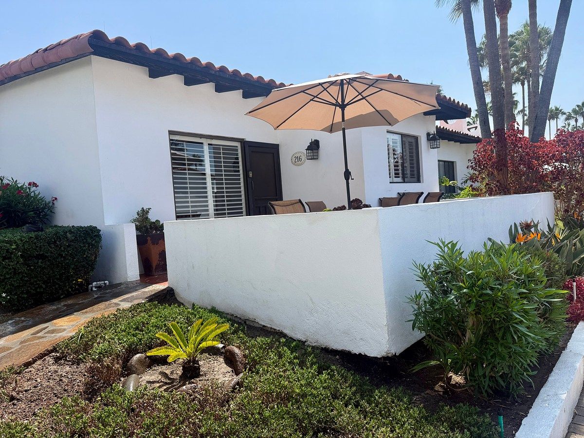 Furnished House for Rent La Paloma Resort, Rosarito with access to the Sea, photo 1 of 27
