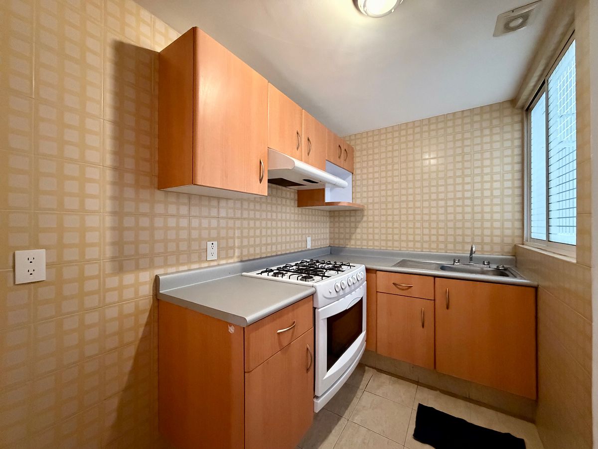 Apartamento em Cuauhtémoc, Cuauhtémoc, foto 3 de 9