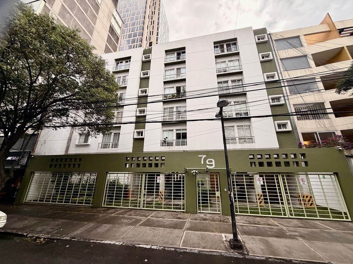 Apartamento em Cuauhtémoc, Cuauhtémoc, foto 9 de 9