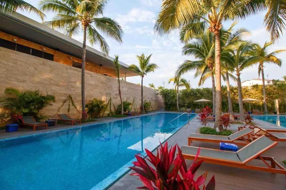 Departamento en La Marina, Puerto Vallarta, foto 19 de 20