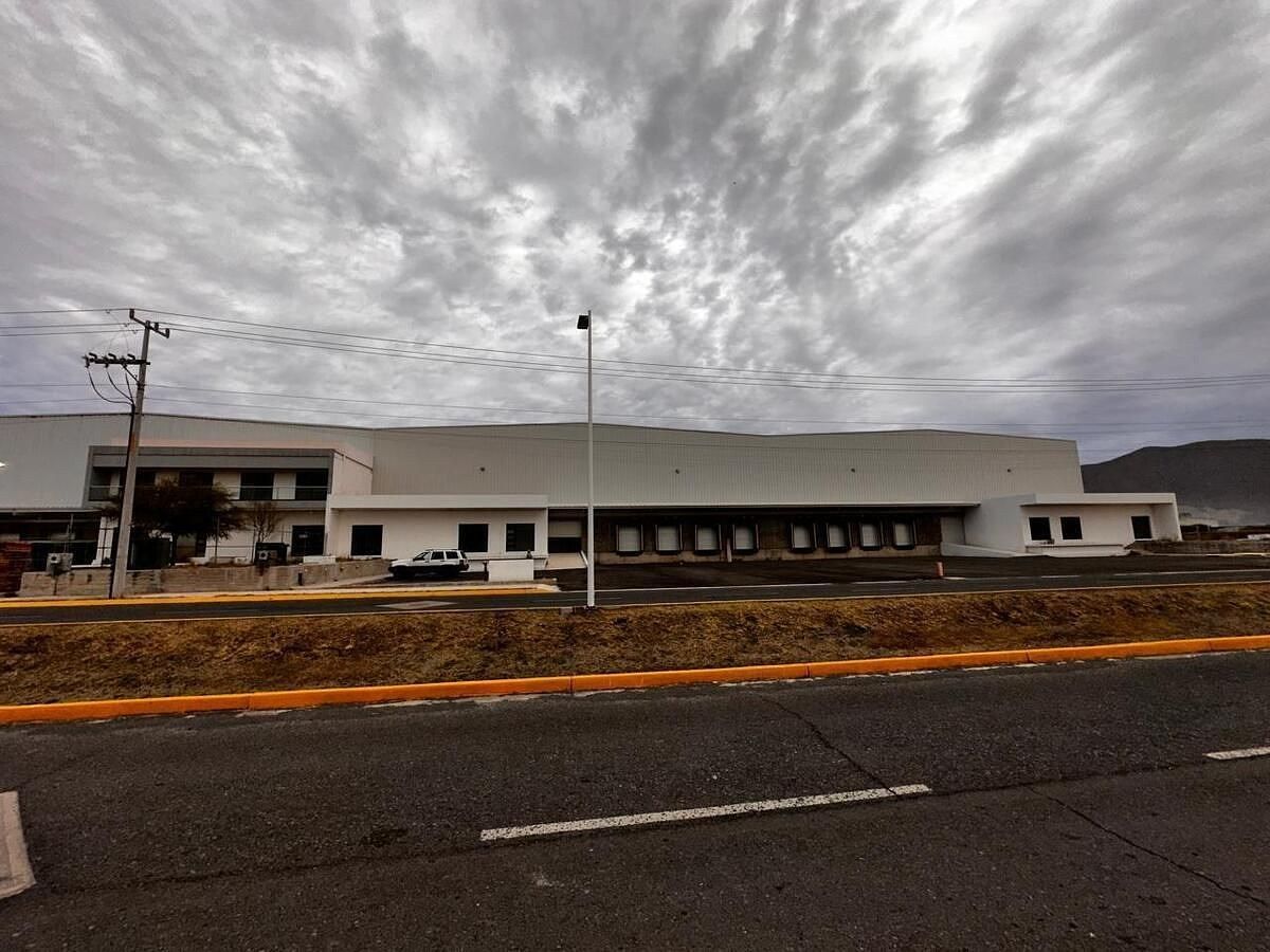 Bodega comercial en Centro Logistico Jalisco Area Industrial, Acatlán de Juárez, foto 2 de 11