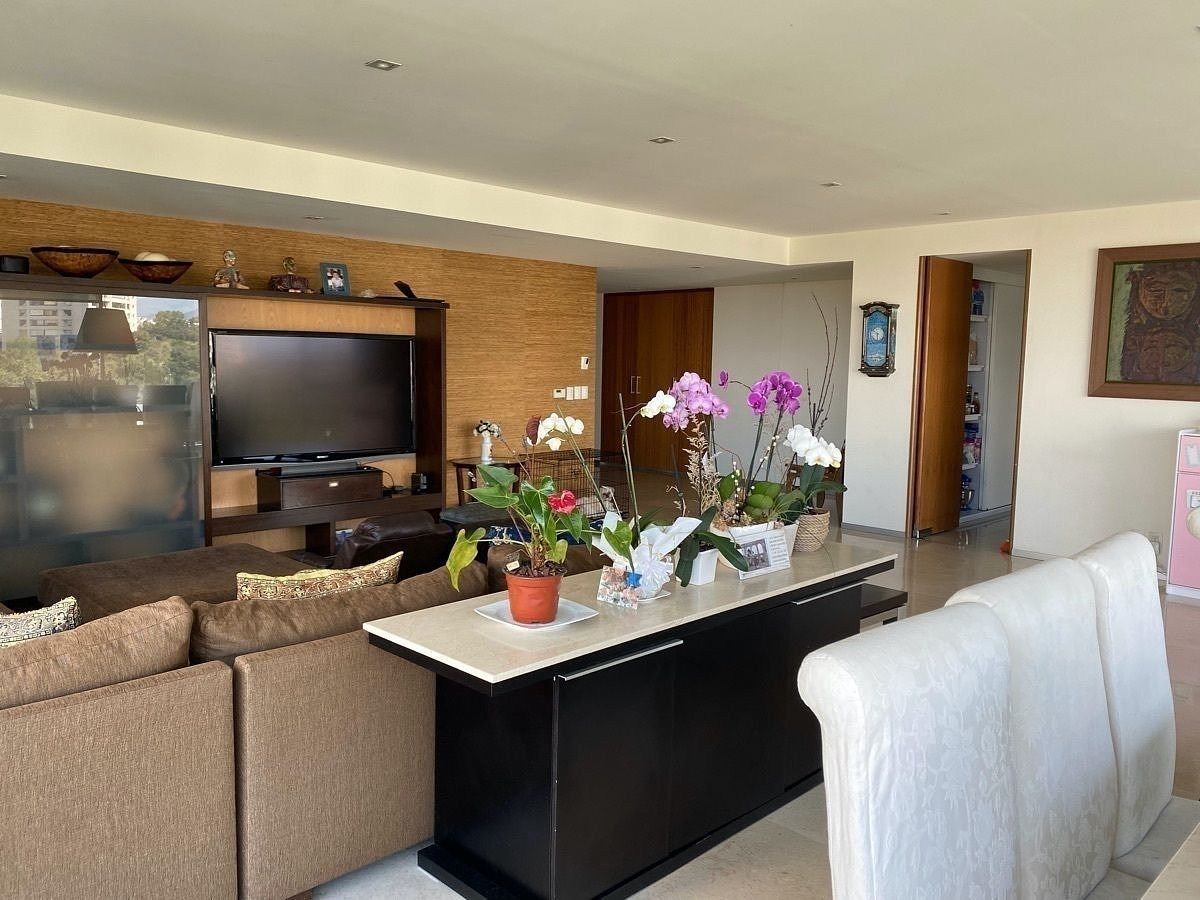 Departamento en Bosques de las Lomas, Cuajimalpa de Morelos, foto 5 de 13