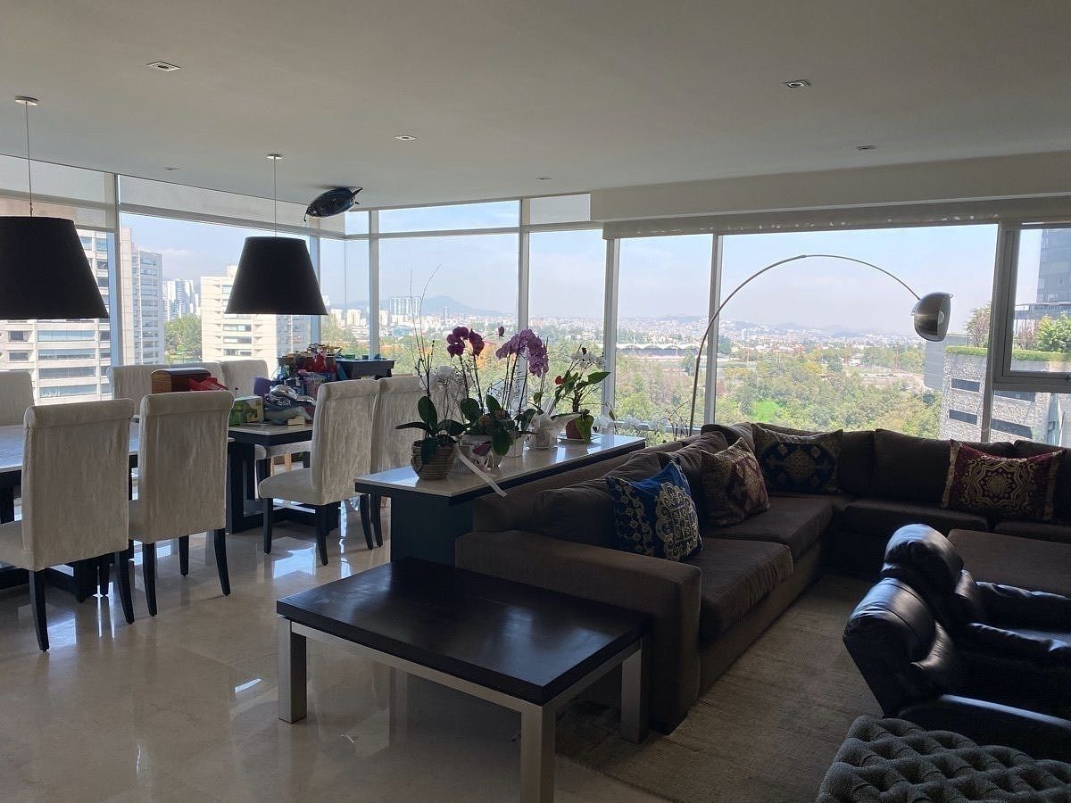 Departamento en Bosques de las Lomas, Cuajimalpa de Morelos, foto 6 de 13