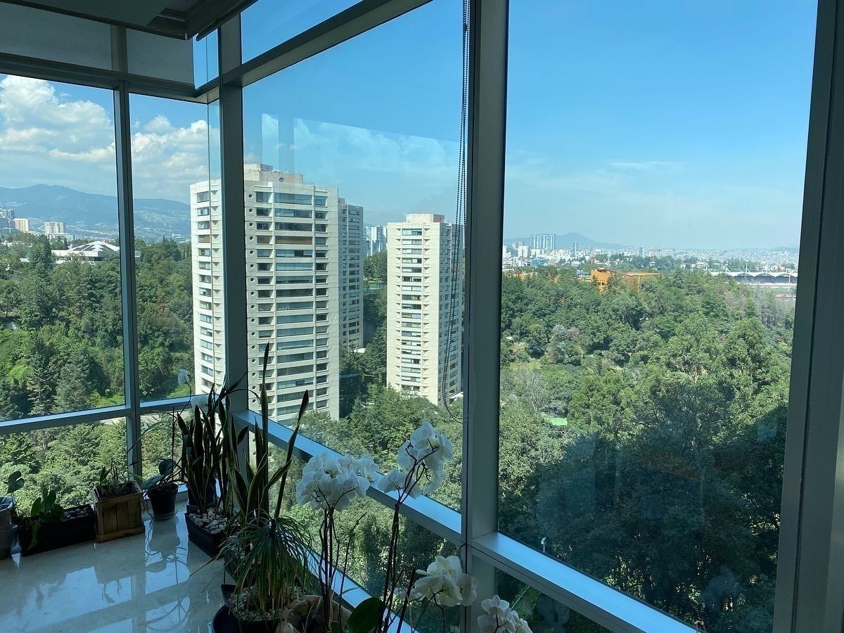 Departamento en Bosques de las Lomas, Cuajimalpa de Morelos, foto 8 de 13