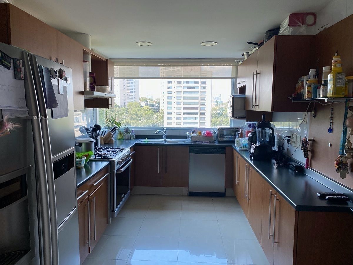 Departamento en Bosques de las Lomas, Cuajimalpa de Morelos, foto 4 de 13