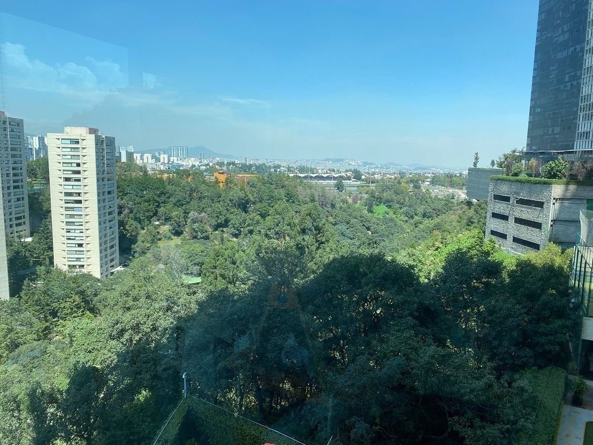 Departamento en Bosques de las Lomas, Cuajimalpa de Morelos, foto 2 de 13