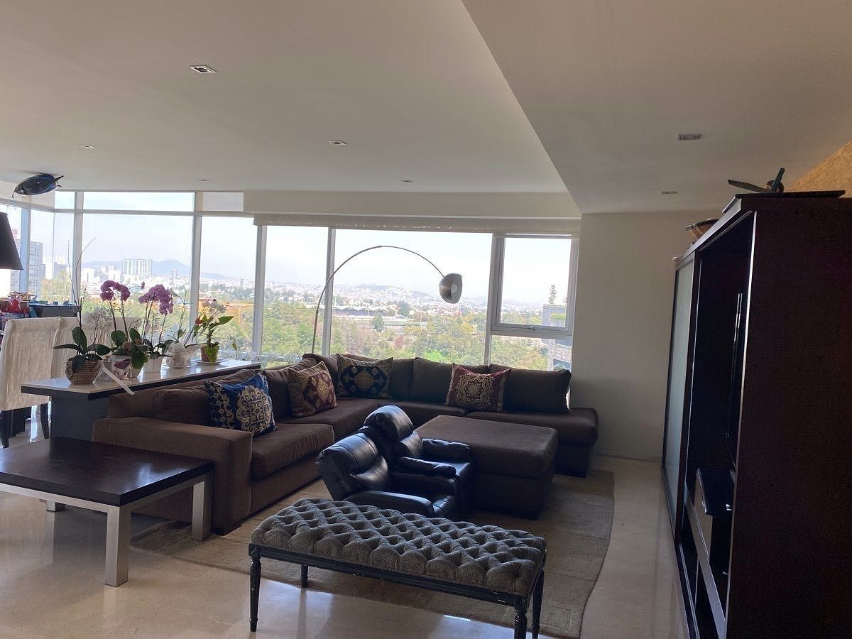 Departamento en Bosques de las Lomas, Cuajimalpa de Morelos, foto 9 de 13