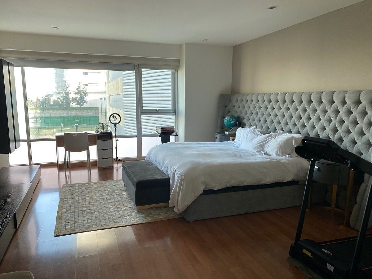 Departamento en Bosques de las Lomas, Cuajimalpa de Morelos, foto 10 de 13