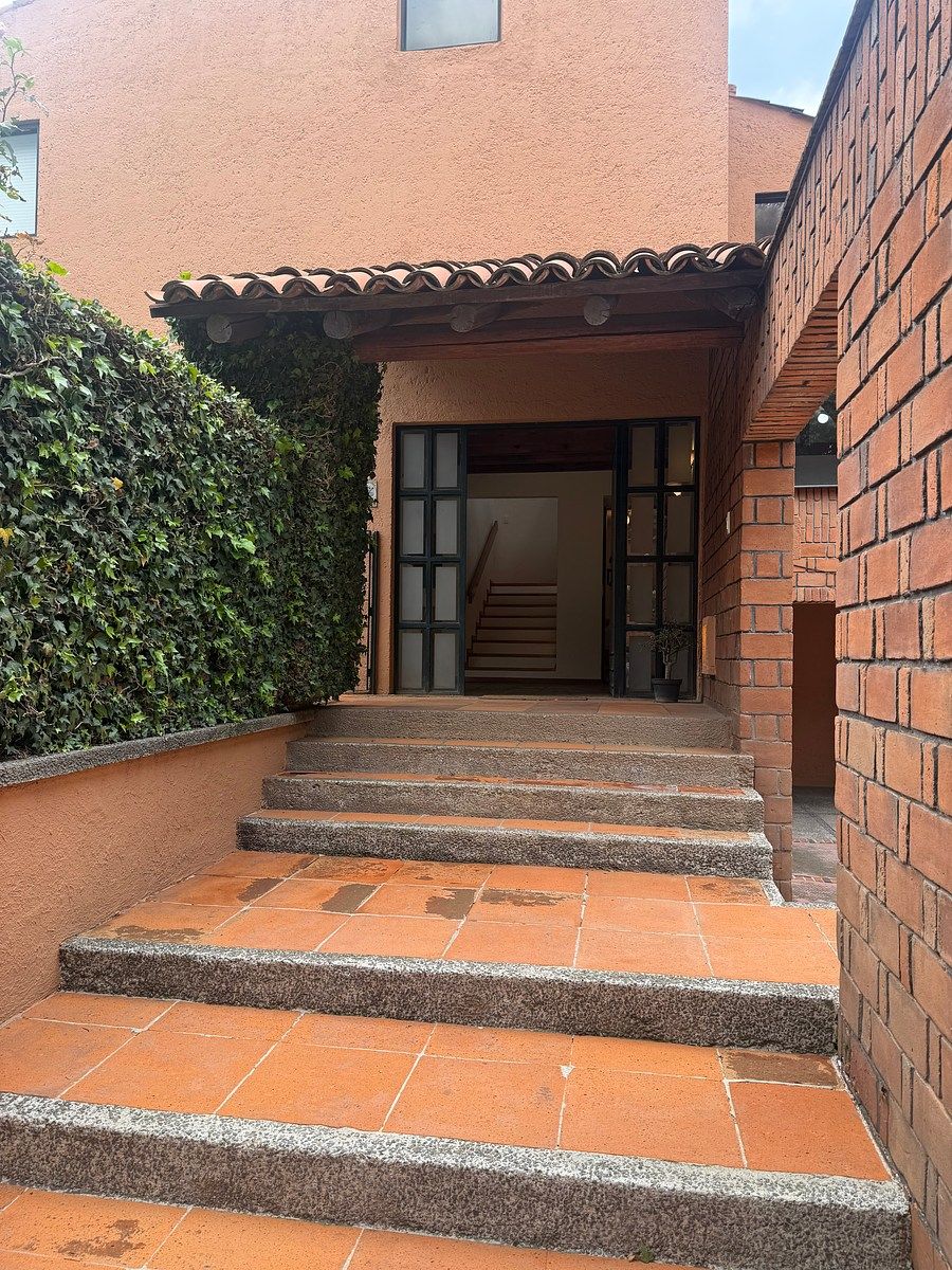 Casa en Lomas de Memetla, Cuajimalpa de Morelos, foto 3 de 35