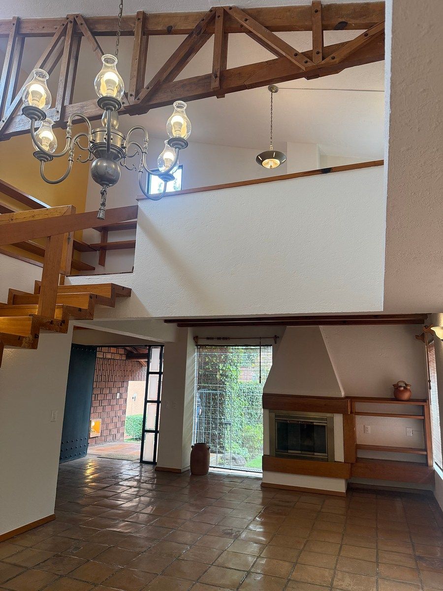 Casa en Lomas de Memetla, Cuajimalpa de Morelos, foto 5 de 35