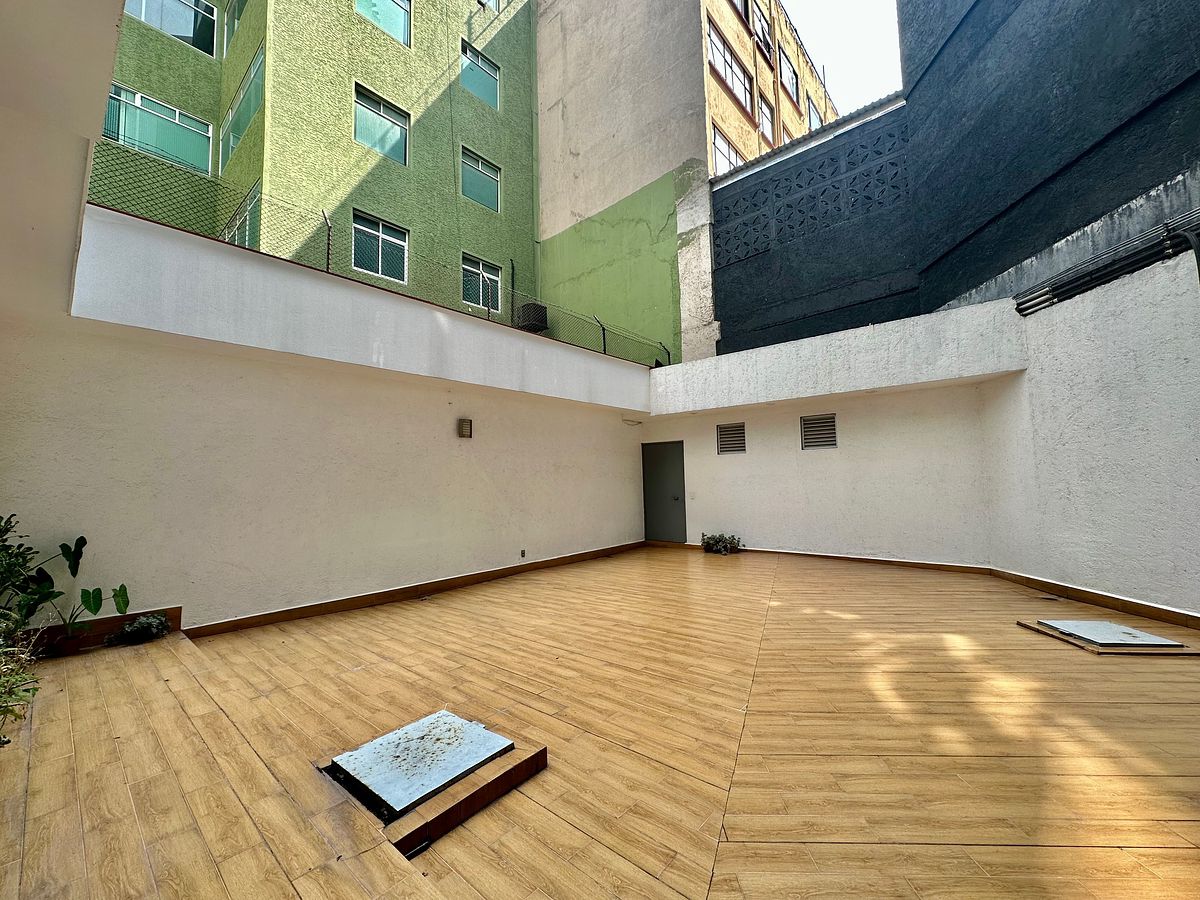 Apartamento em Juárez, Cuauhtémoc, foto 16 de 17