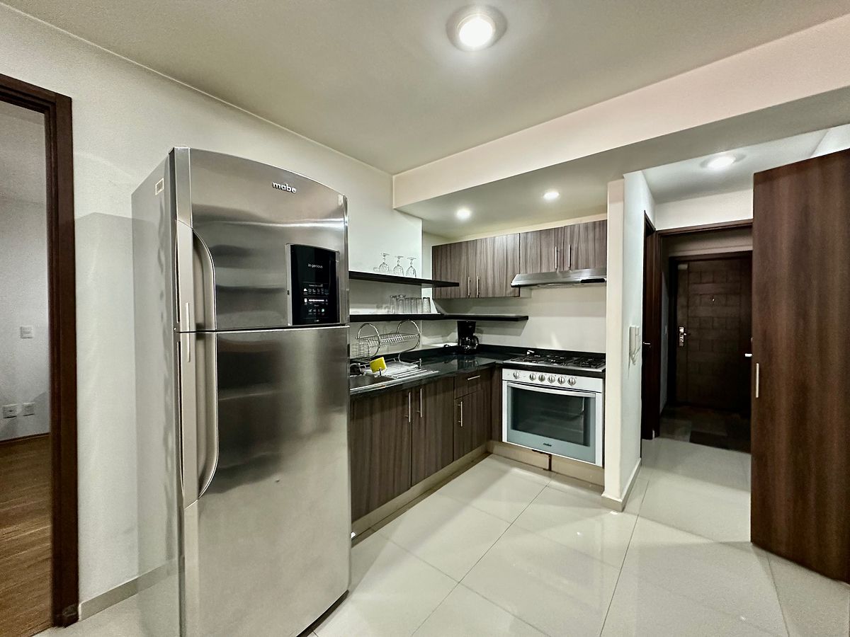 Apartamento em Juárez, Cuauhtémoc, foto 5 de 17