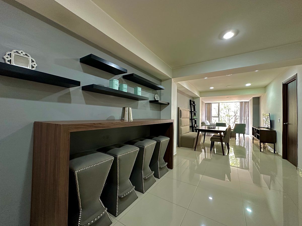 Apartamento em Juárez, Cuauhtémoc, foto 4 de 17