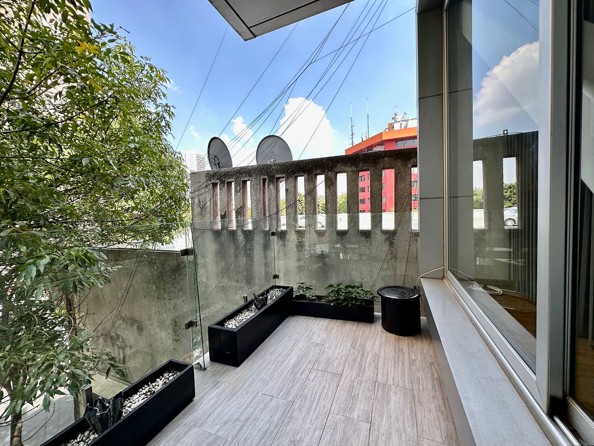 Apartamento em Juárez, Cuauhtémoc, foto 6 de 17