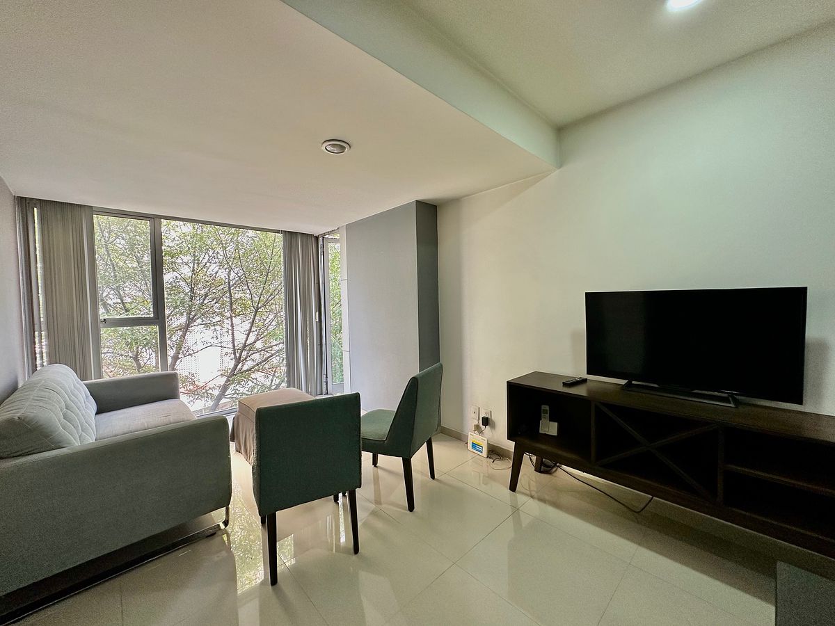 Apartamento em Juárez, Cuauhtémoc, foto 3 de 17