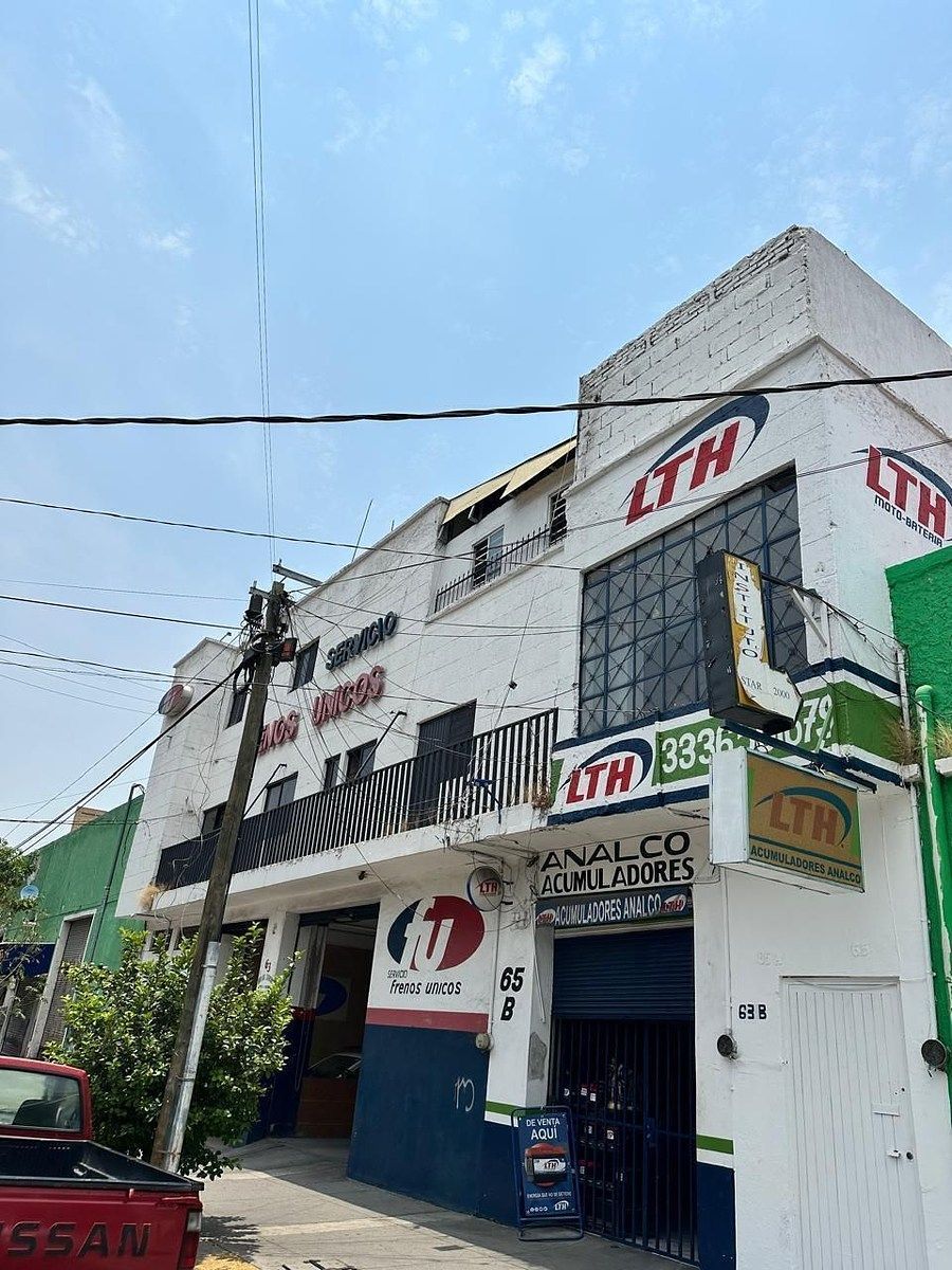Sala Comercial em Las Conchas, Guadalajara, foto 2 de 17