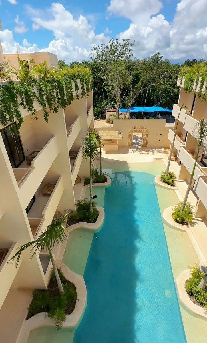 Departamento en Region 15, Tulum, foto 11 de 11