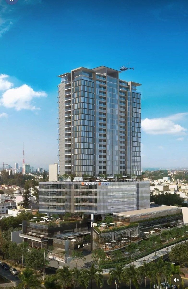 Último Penthouse disponible en Entorno México, foto 1 de 7