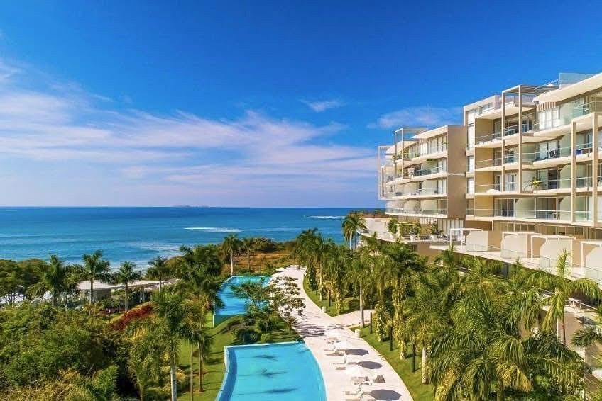 Apartamento de Luxo à Venda - Mobilado em Bolongo Punta de Mita, foto 1 de 11