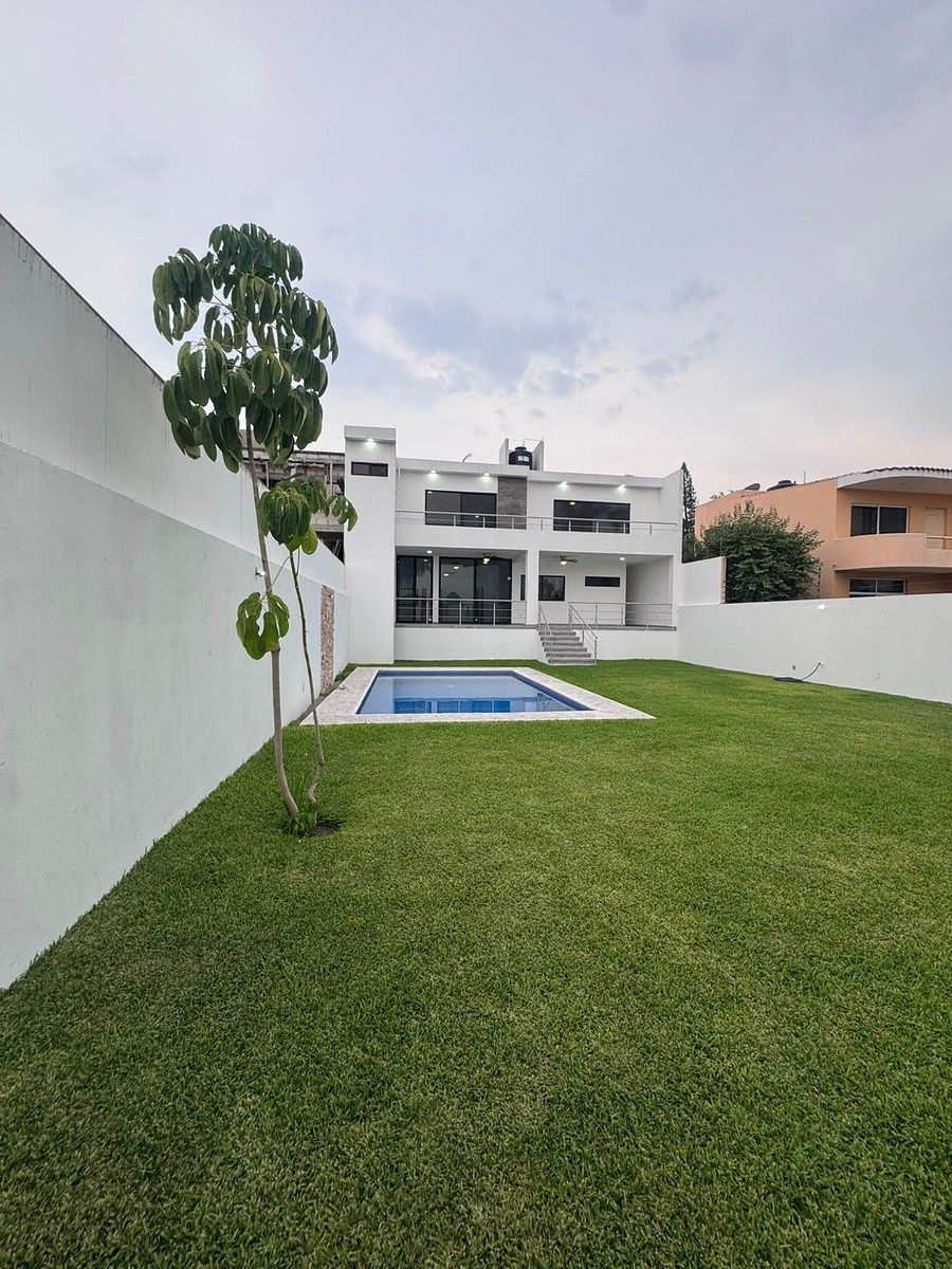 Casa en venta  con alberca en Burgos Bugambilias, Temixco, Morelos., foto 1 de 50