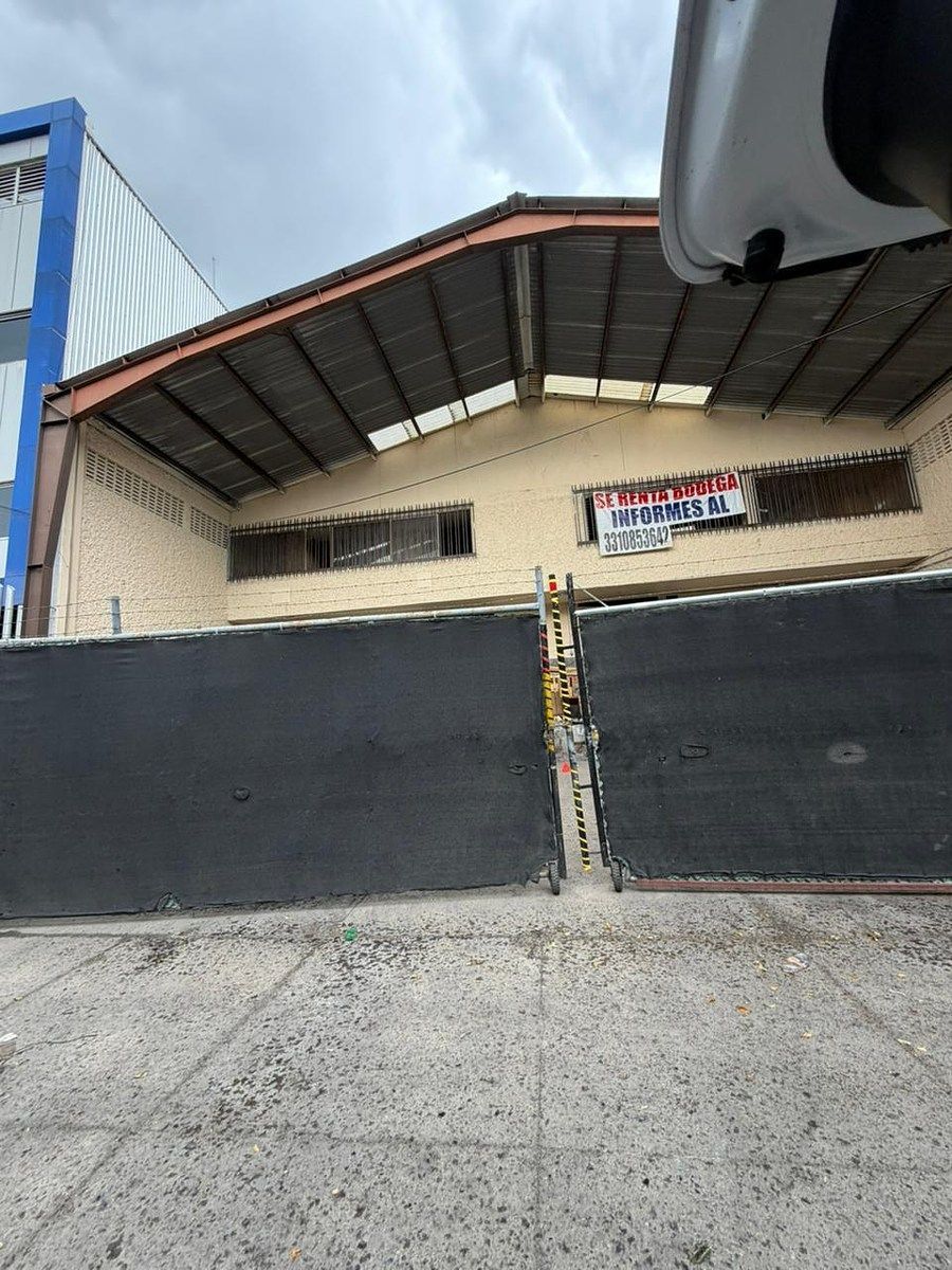 Bodega comercial en Jardines de La Cruz 1a. Sección, Guadalajara, foto 8 de 15