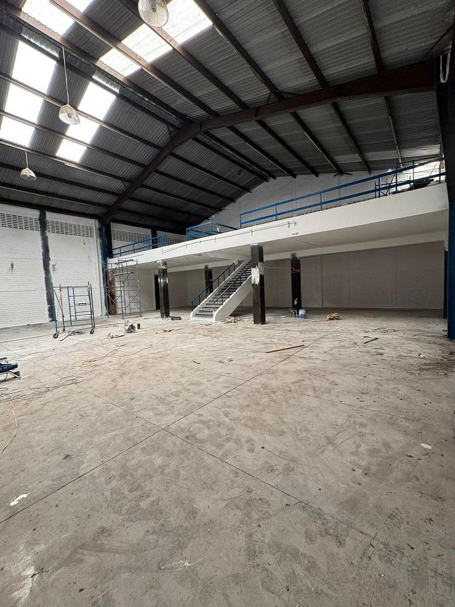Commercial Storage Unit in Jardines de La Cruz 1a. Sección, Guadalajara, photo 15 of 16