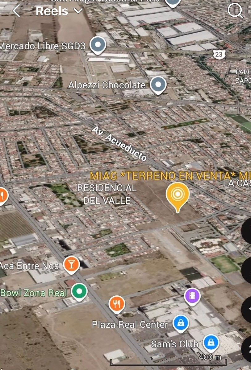 Lote em Jardines Del Valle, Zapopan, foto 2 de 2