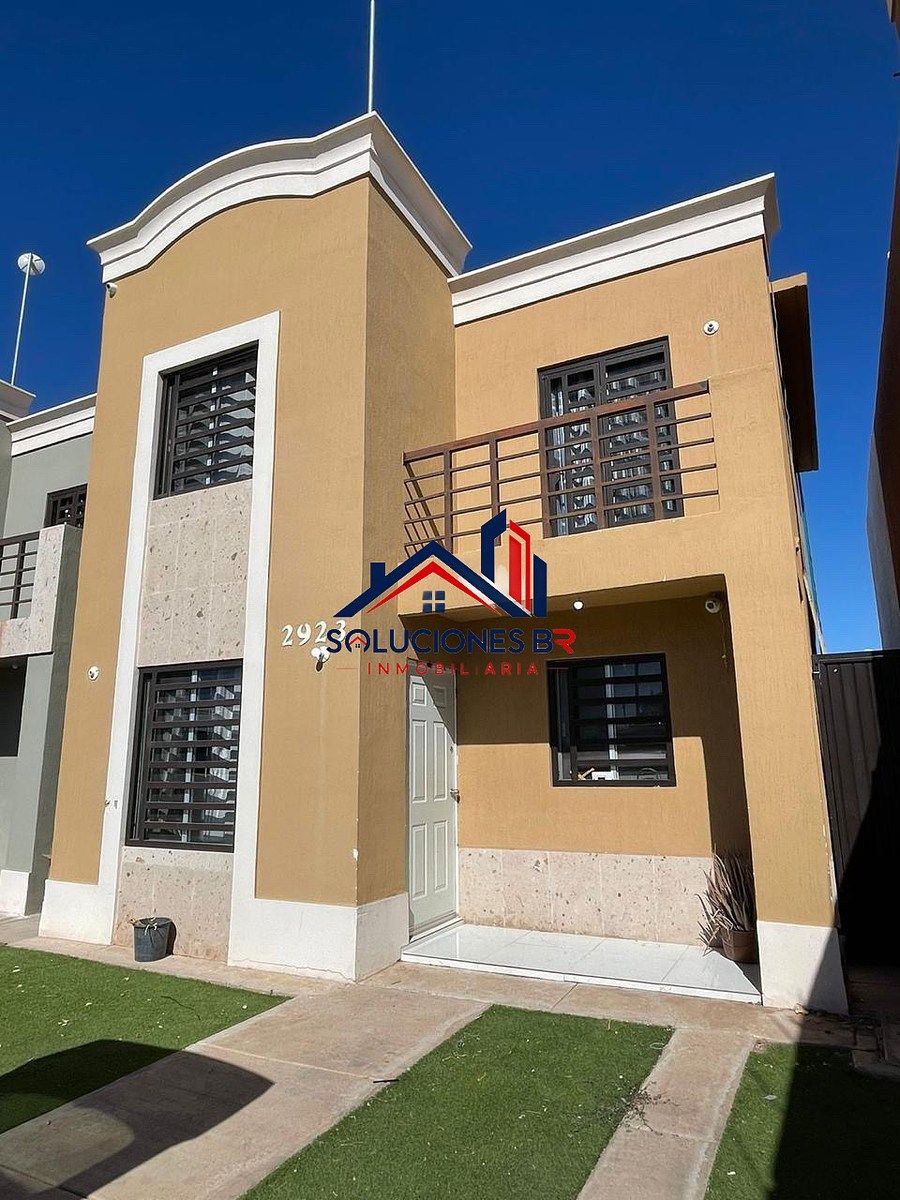 CASA EN VENTA EN COL. MISIÓN DEL PRADO, foto 1 de 5