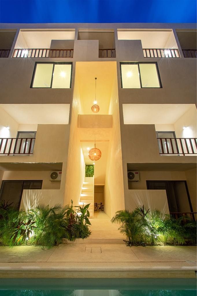 Apartment in La Veleta, Tulum, photo 2 of 30