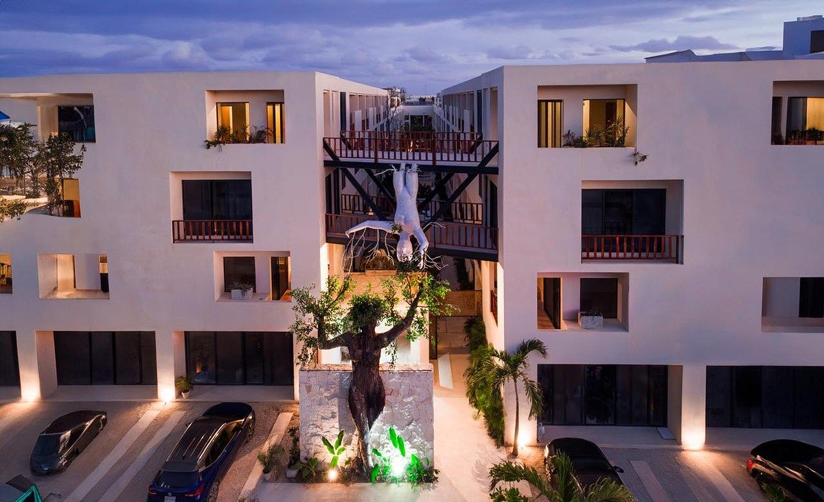 Apartment in La Veleta, Tulum, photo 6 of 30
