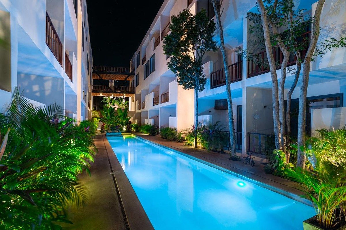 Apartment in La Veleta, Tulum, photo 11 of 30