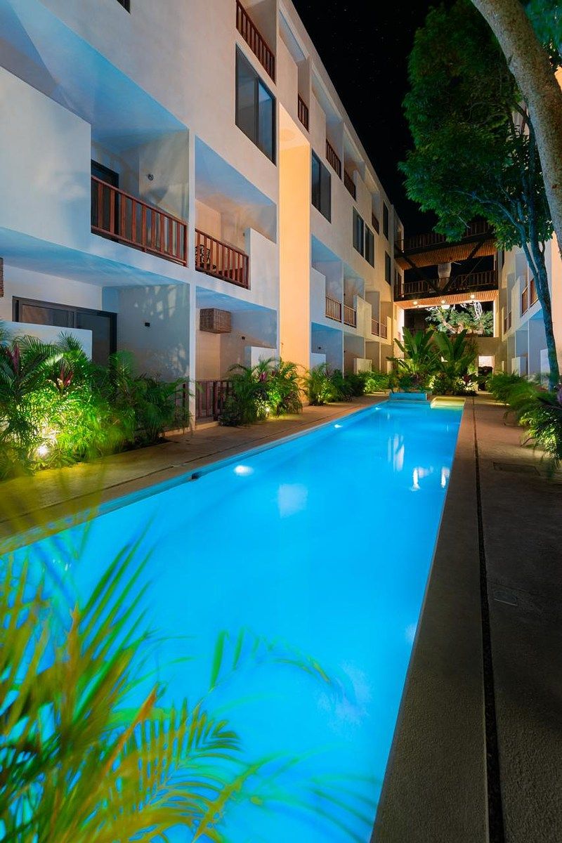 Apartment in La Veleta, Tulum, photo 14 of 30