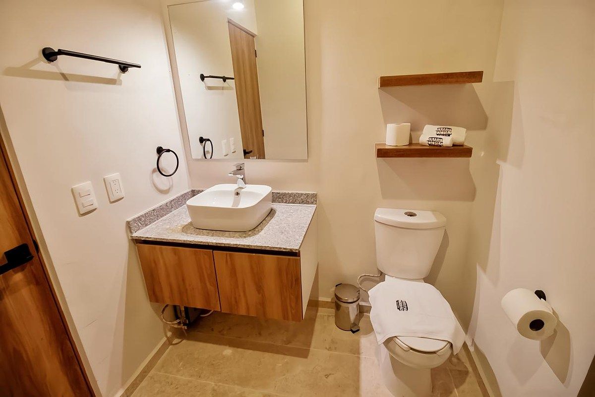 Apartment in La Veleta, Tulum, photo 17 of 30