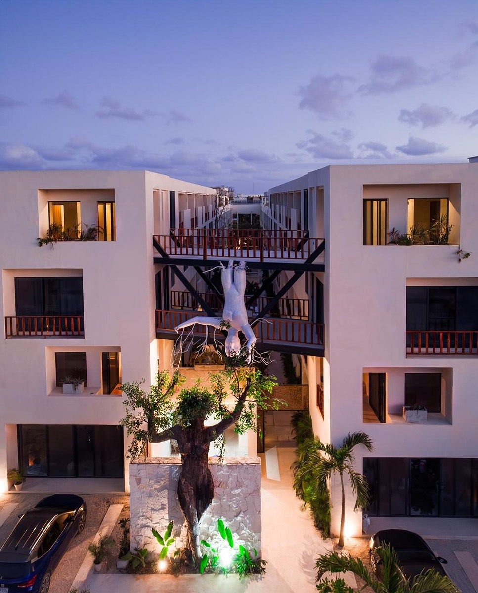 Apartment in La Veleta, Tulum, photo 16 of 30