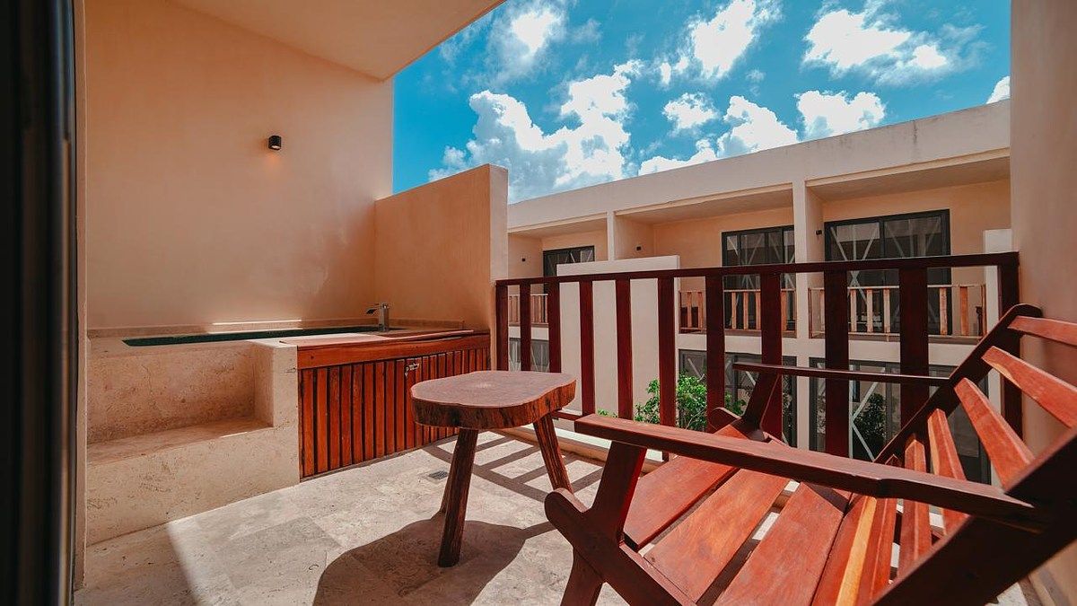 Apartment in La Veleta, Tulum, photo 4 of 30