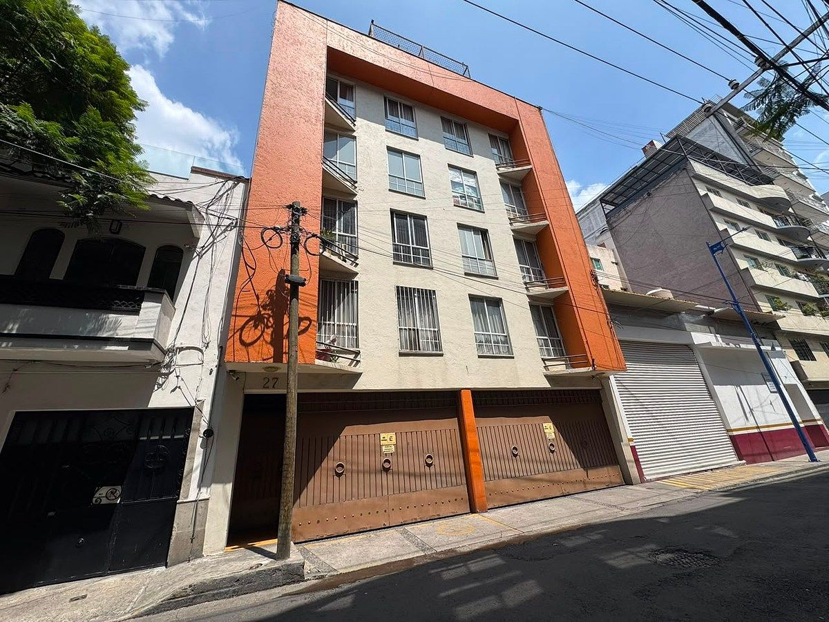 Departamento en Renta | 3 Recámaras | 78 m² | Benito Juárez, CDMX, foto 1 de 24