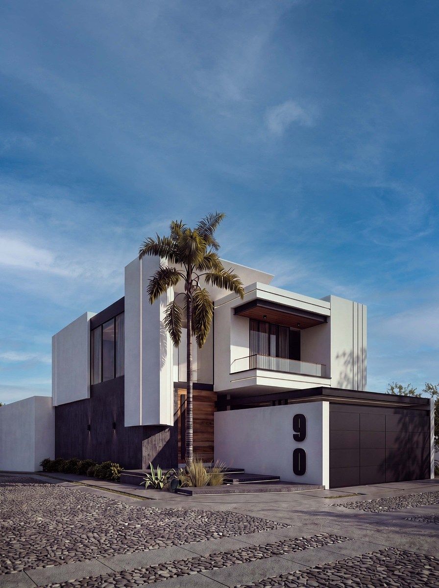House in Paseo de la Hacienda, Colima, photo 2 of 21