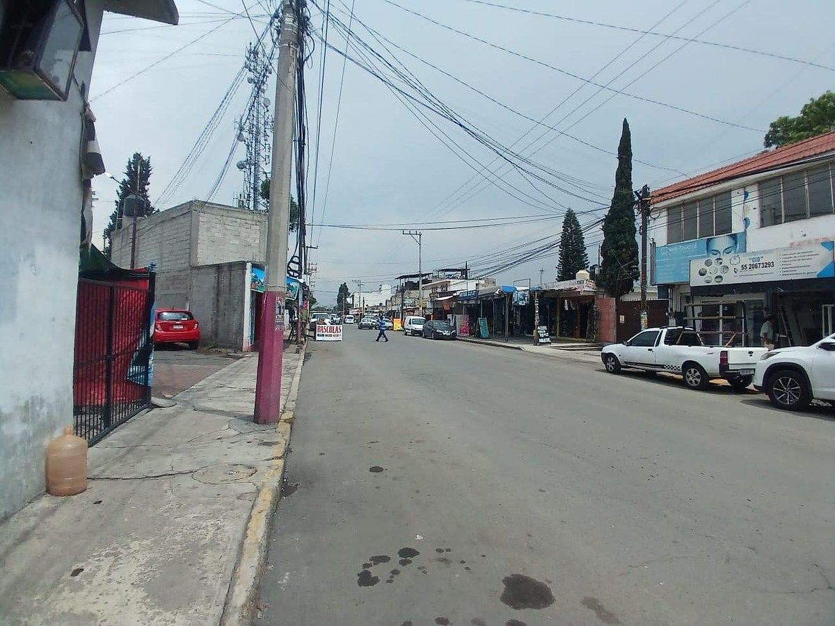 Local comercial en Santa Cruz Venta de Carpio, Ecatepec de Morelos, foto 20 de 24