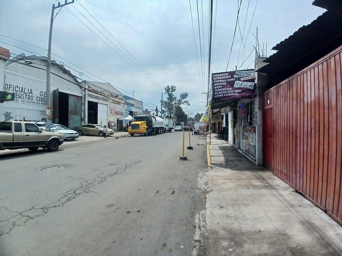 Local comercial en Santa Cruz Venta de Carpio, Ecatepec de Morelos, foto 21 de 24