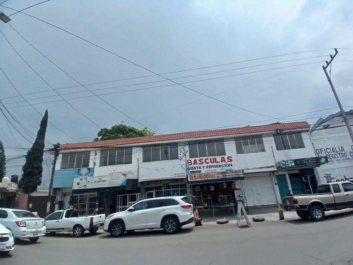 Local comercial en Santa Cruz Venta de Carpio, Ecatepec de Morelos, foto 22 de 24
