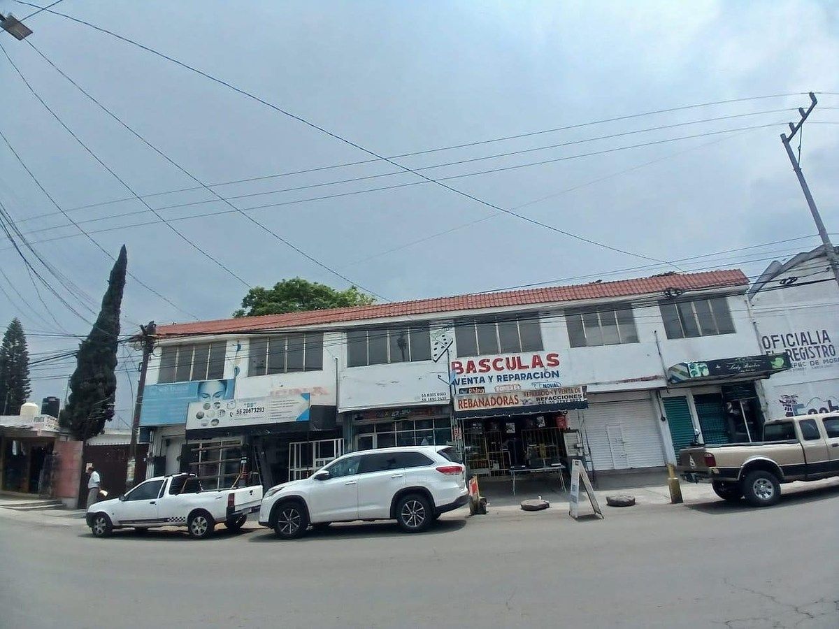 Local comercial en Santa Cruz Venta de Carpio, Ecatepec de Morelos, foto 23 de 24