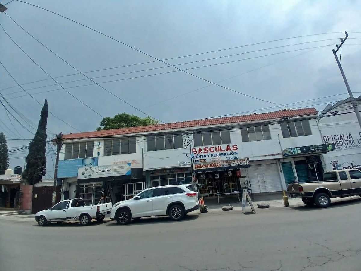Local comercial en Santa Cruz Venta de Carpio, Ecatepec de Morelos, foto 24 de 24