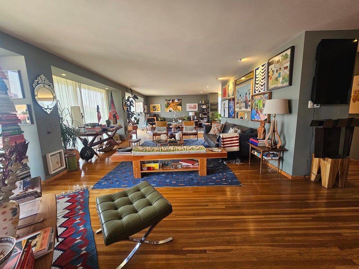 Apartamento em Polanco V Sección, Miguel Hidalgo, foto 4 de 32