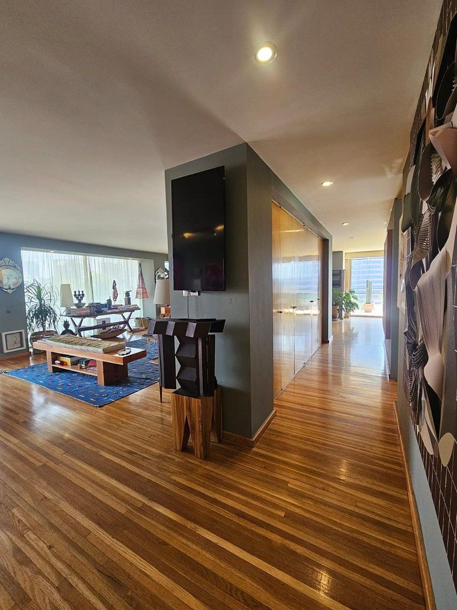 Apartamento em Polanco V Sección, Miguel Hidalgo, foto 3 de 32