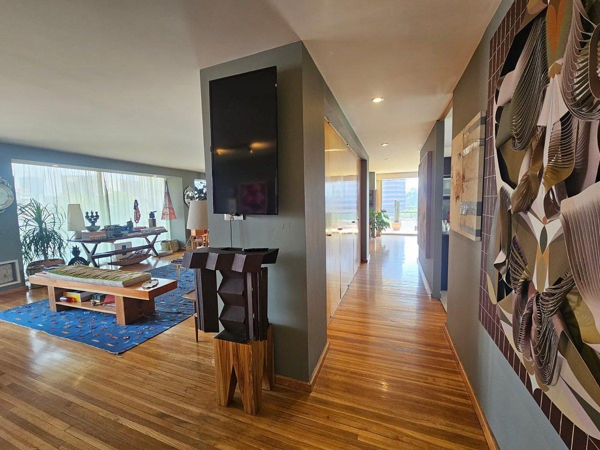 Apartamento em Polanco V Sección, Miguel Hidalgo, foto 2 de 32